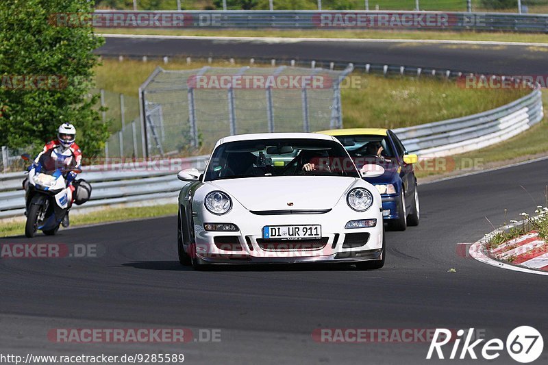 Bild #9285589 - Touristenfahrten Nürburgring Nordschleife (25.06.2020)