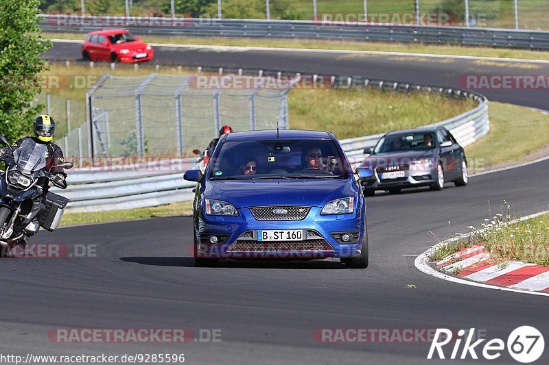 Bild #9285596 - Touristenfahrten Nürburgring Nordschleife (25.06.2020)