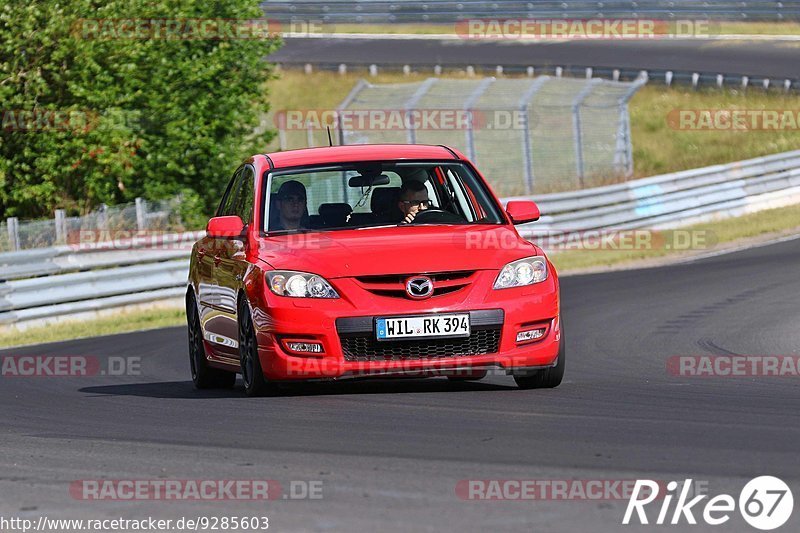 Bild #9285603 - Touristenfahrten Nürburgring Nordschleife (25.06.2020)