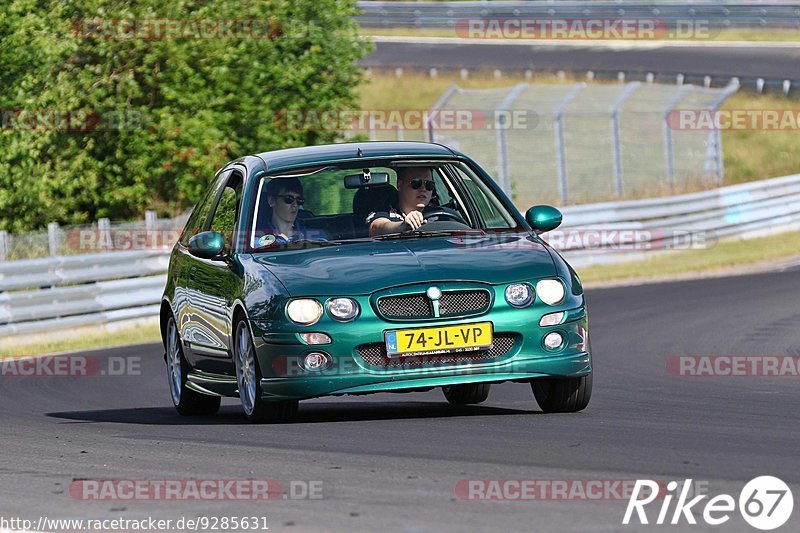 Bild #9285631 - Touristenfahrten Nürburgring Nordschleife (25.06.2020)