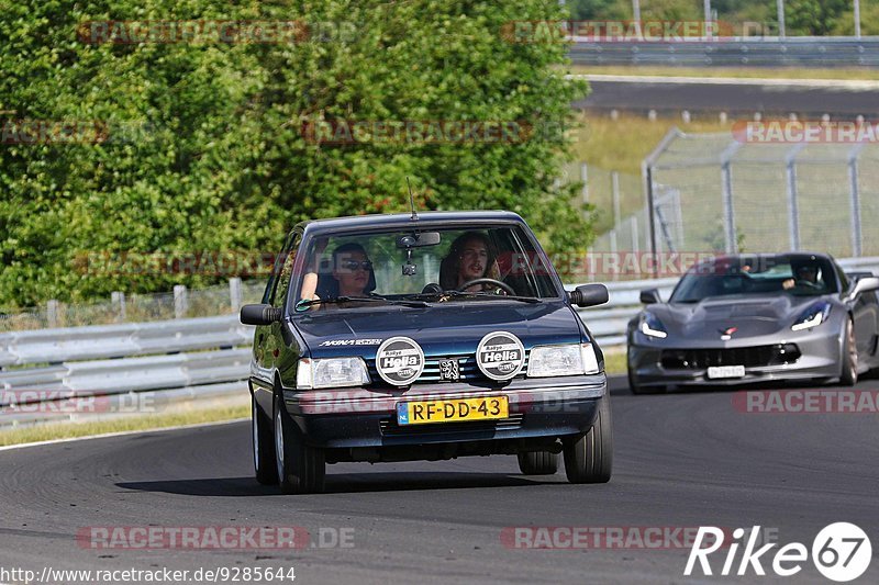 Bild #9285644 - Touristenfahrten Nürburgring Nordschleife (25.06.2020)