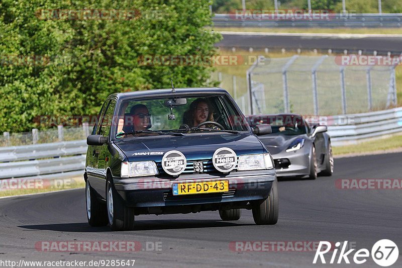 Bild #9285647 - Touristenfahrten Nürburgring Nordschleife (25.06.2020)