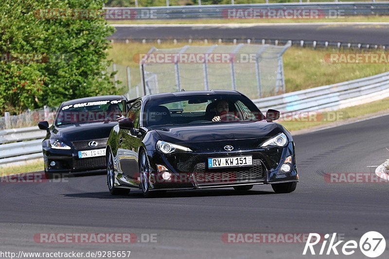 Bild #9285657 - Touristenfahrten Nürburgring Nordschleife (25.06.2020)