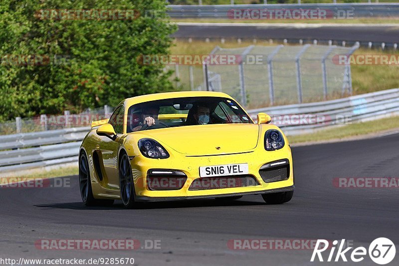 Bild #9285670 - Touristenfahrten Nürburgring Nordschleife (25.06.2020)