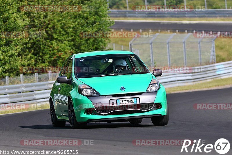 Bild #9285715 - Touristenfahrten Nürburgring Nordschleife (25.06.2020)