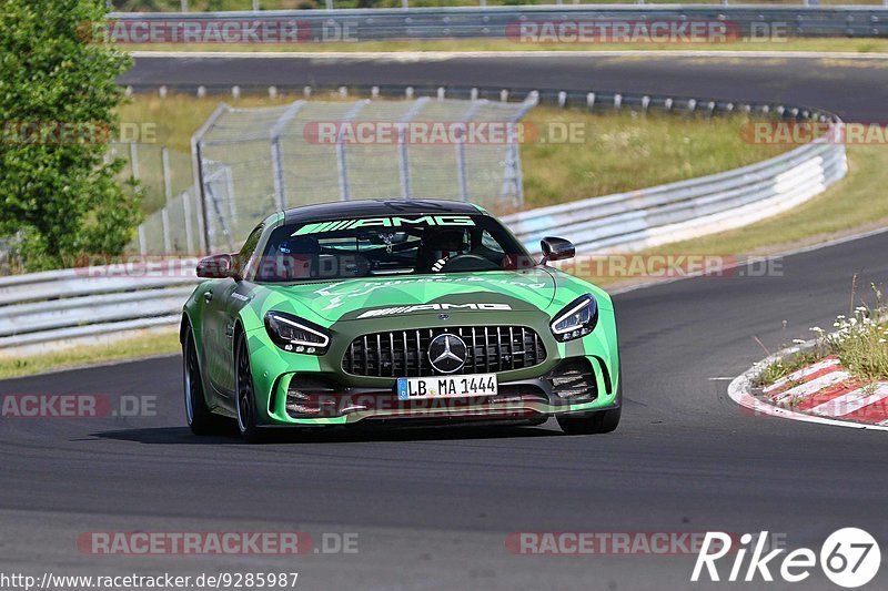 Bild #9285987 - Touristenfahrten Nürburgring Nordschleife (25.06.2020)