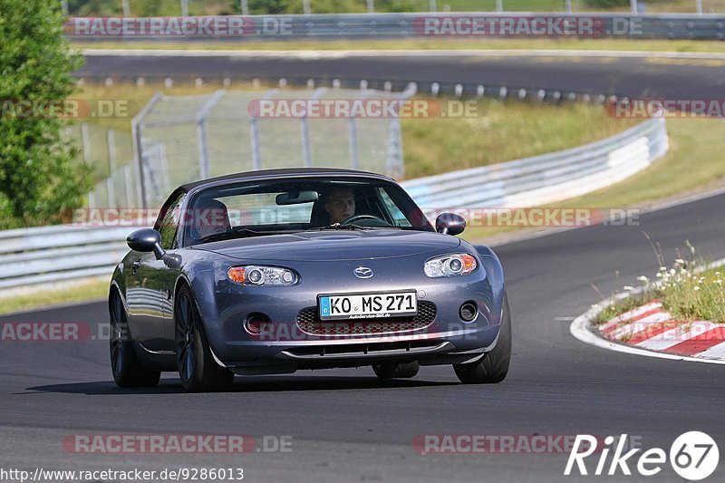 Bild #9286013 - Touristenfahrten Nürburgring Nordschleife (25.06.2020)