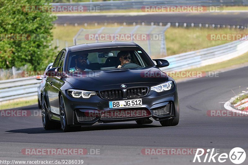 Bild #9286039 - Touristenfahrten Nürburgring Nordschleife (25.06.2020)