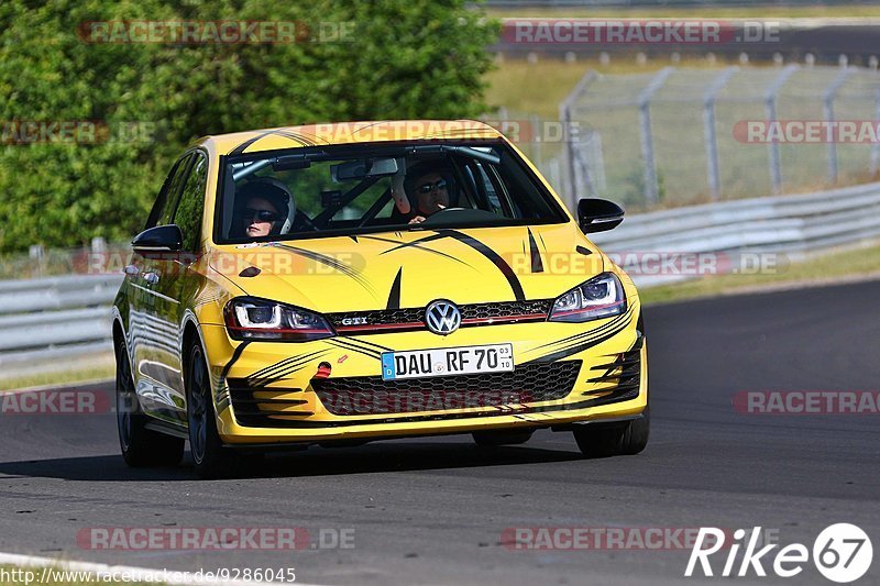 Bild #9286045 - Touristenfahrten Nürburgring Nordschleife (25.06.2020)