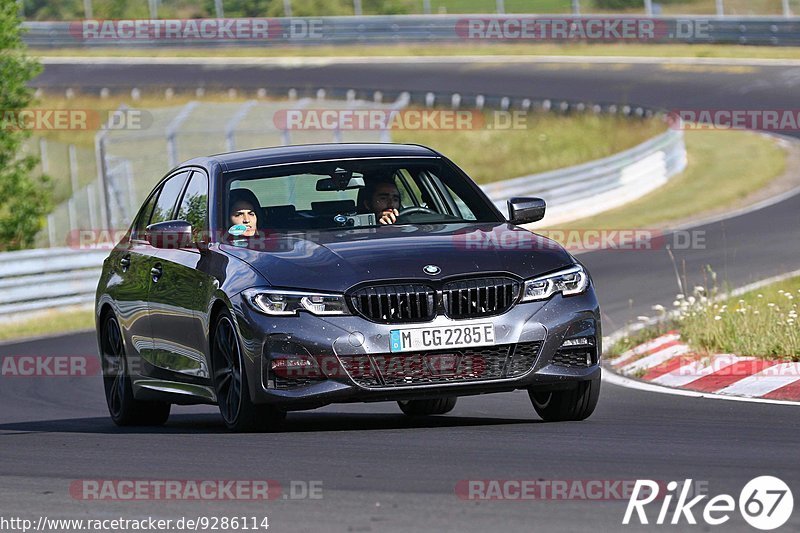 Bild #9286114 - Touristenfahrten Nürburgring Nordschleife (25.06.2020)