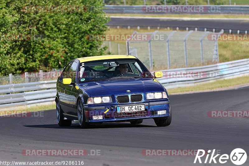 Bild #9286116 - Touristenfahrten Nürburgring Nordschleife (25.06.2020)