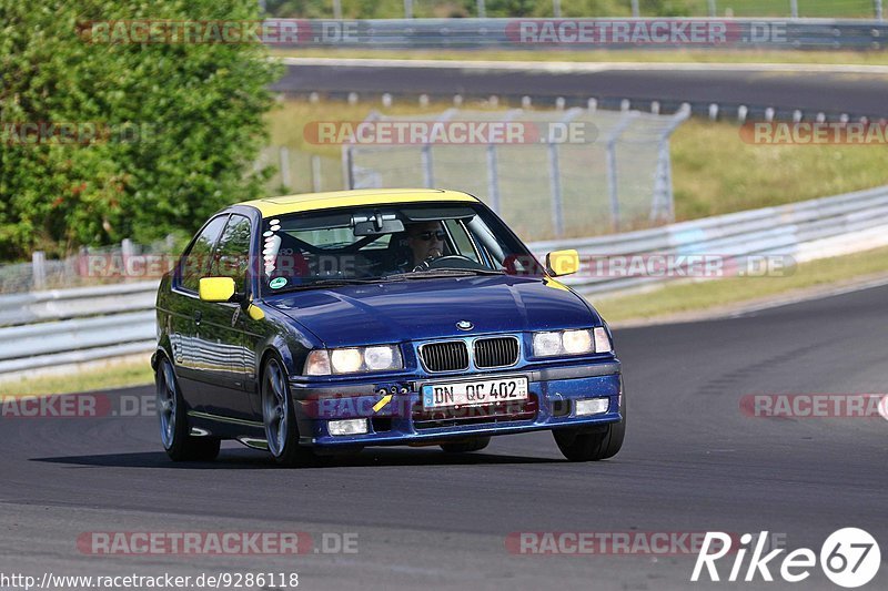 Bild #9286118 - Touristenfahrten Nürburgring Nordschleife (25.06.2020)