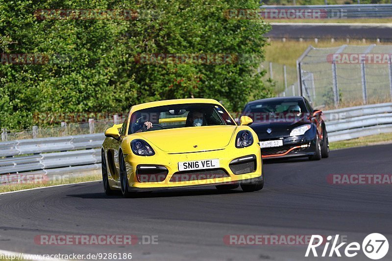 Bild #9286186 - Touristenfahrten Nürburgring Nordschleife (25.06.2020)