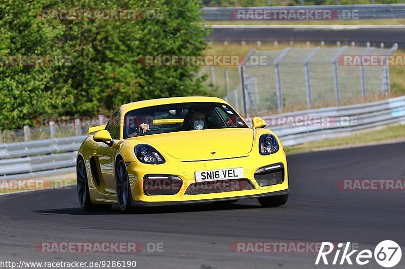 Bild #9286190 - Touristenfahrten Nürburgring Nordschleife (25.06.2020)