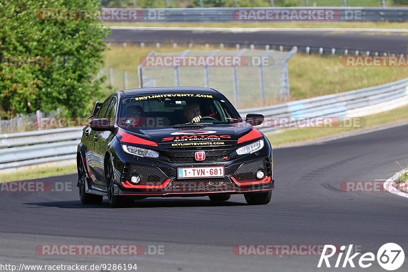 Bild #9286194 - Touristenfahrten Nürburgring Nordschleife (25.06.2020)