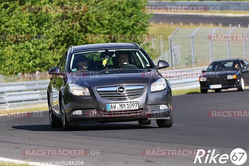 Bild #9286206 - Touristenfahrten Nürburgring Nordschleife (25.06.2020)