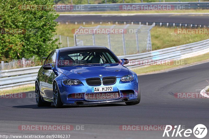 Bild #9286237 - Touristenfahrten Nürburgring Nordschleife (25.06.2020)