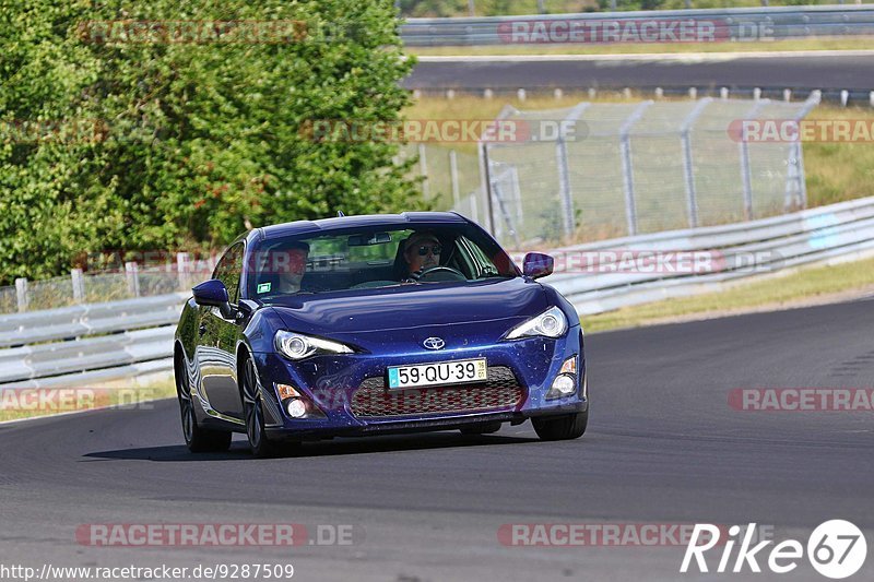 Bild #9287509 - Touristenfahrten Nürburgring Nordschleife (25.06.2020)