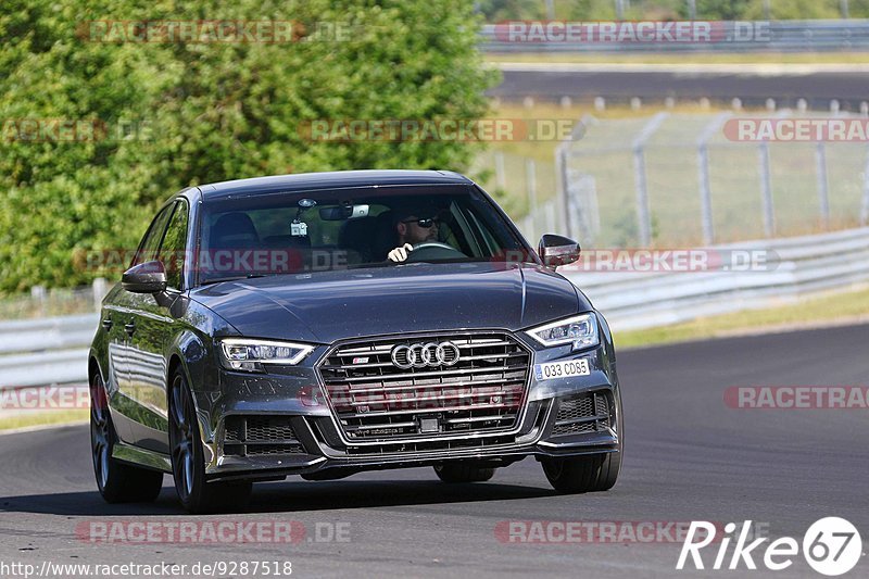 Bild #9287518 - Touristenfahrten Nürburgring Nordschleife (25.06.2020)