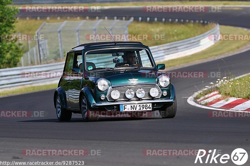 Bild #9287523 - Touristenfahrten Nürburgring Nordschleife (25.06.2020)