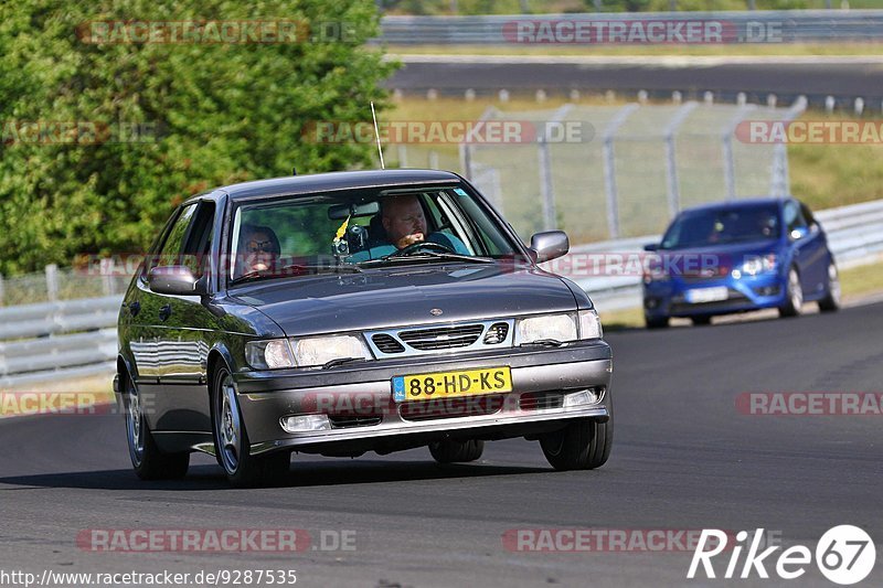 Bild #9287535 - Touristenfahrten Nürburgring Nordschleife (25.06.2020)