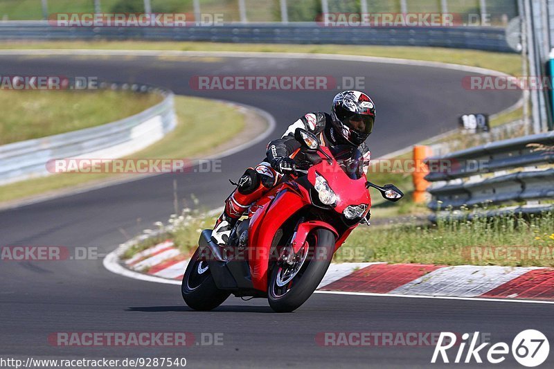 Bild #9287540 - Touristenfahrten Nürburgring Nordschleife (25.06.2020)