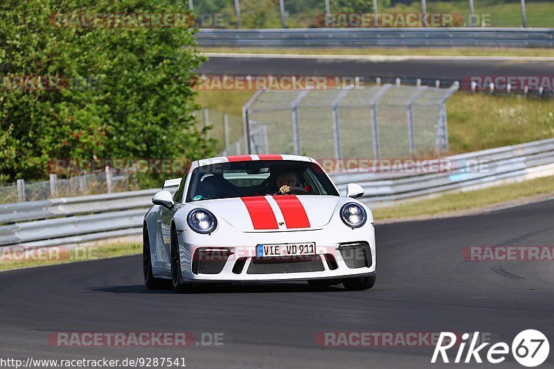 Bild #9287541 - Touristenfahrten Nürburgring Nordschleife (25.06.2020)