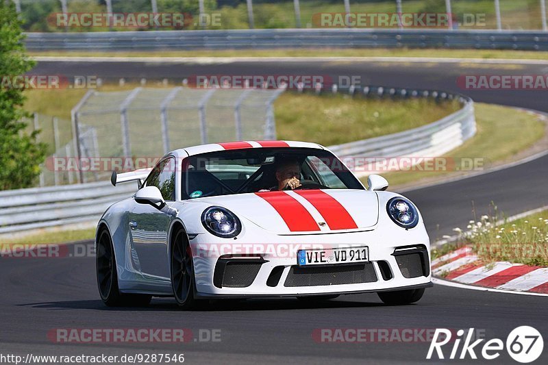 Bild #9287546 - Touristenfahrten Nürburgring Nordschleife (25.06.2020)