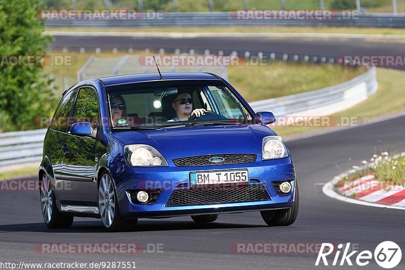 Bild #9287551 - Touristenfahrten Nürburgring Nordschleife (25.06.2020)