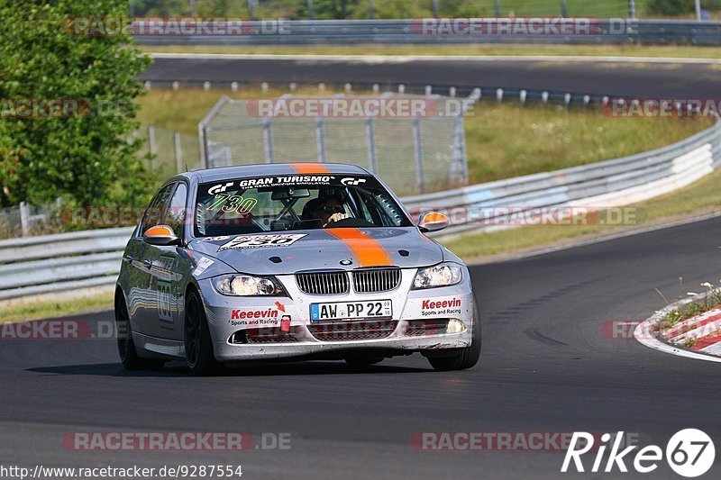 Bild #9287554 - Touristenfahrten Nürburgring Nordschleife (25.06.2020)