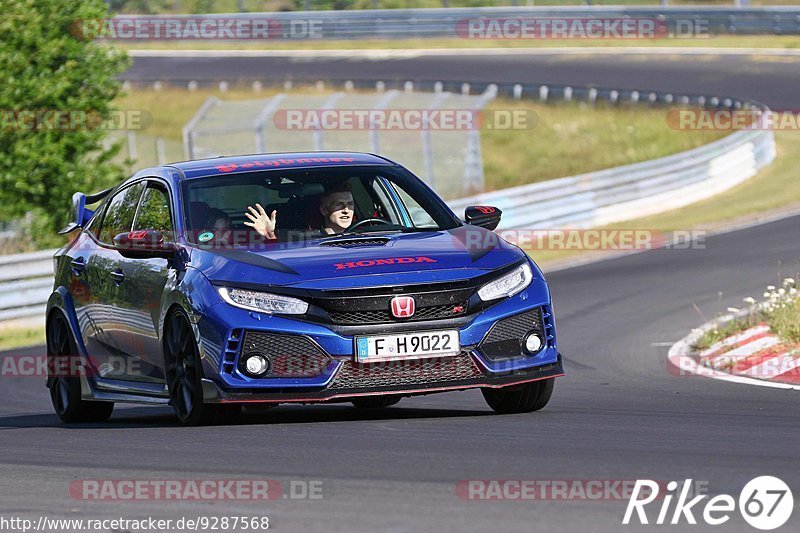 Bild #9287568 - Touristenfahrten Nürburgring Nordschleife (25.06.2020)