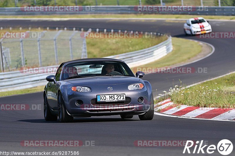 Bild #9287586 - Touristenfahrten Nürburgring Nordschleife (25.06.2020)