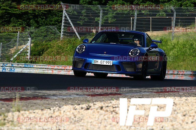 Bild #9287597 - Touristenfahrten Nürburgring Nordschleife (25.06.2020)