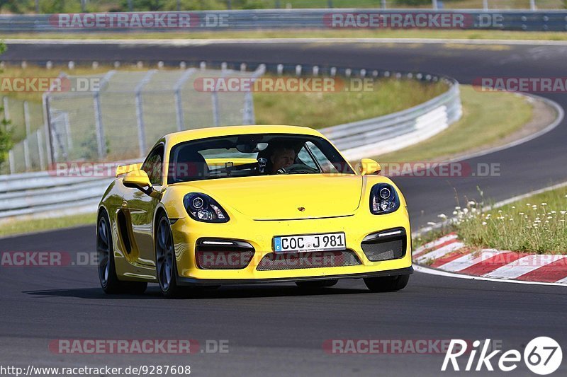 Bild #9287608 - Touristenfahrten Nürburgring Nordschleife (25.06.2020)