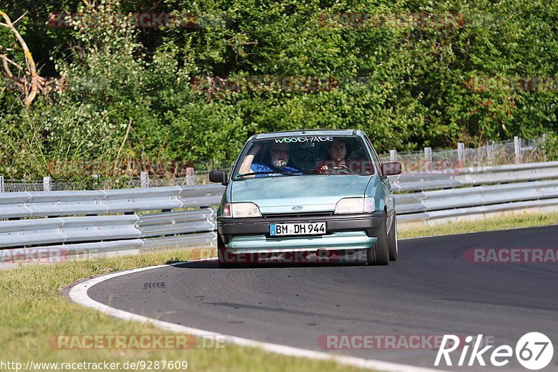 Bild #9287609 - Touristenfahrten Nürburgring Nordschleife (25.06.2020)