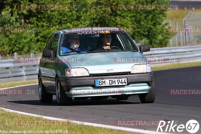 Bild #9287618 - Touristenfahrten Nürburgring Nordschleife (25.06.2020)