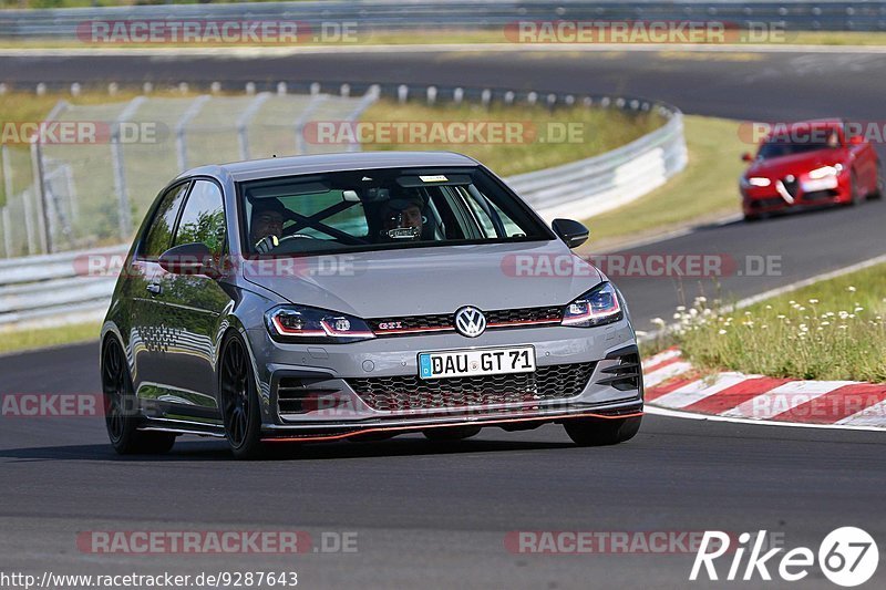 Bild #9287643 - Touristenfahrten Nürburgring Nordschleife (25.06.2020)