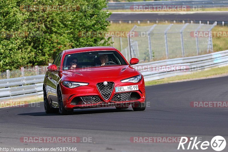 Bild #9287646 - Touristenfahrten Nürburgring Nordschleife (25.06.2020)