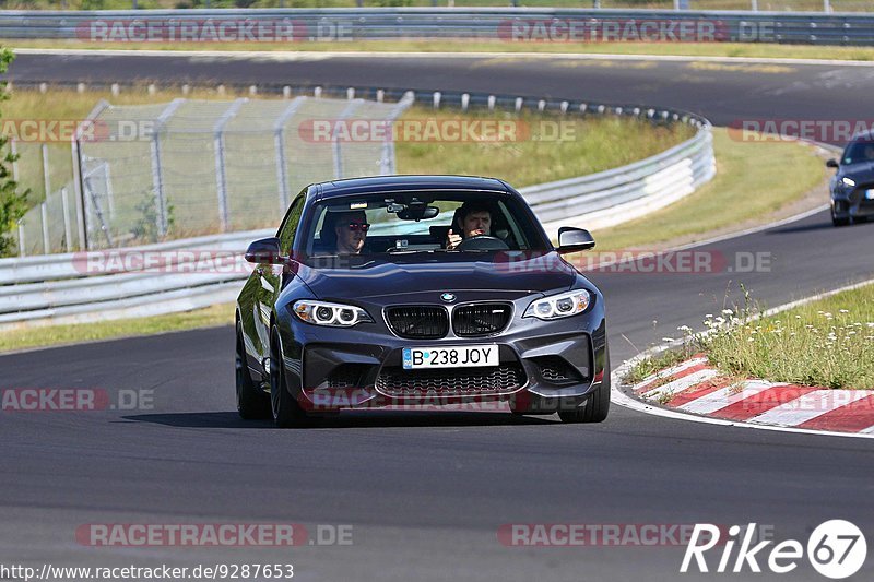 Bild #9287653 - Touristenfahrten Nürburgring Nordschleife (25.06.2020)