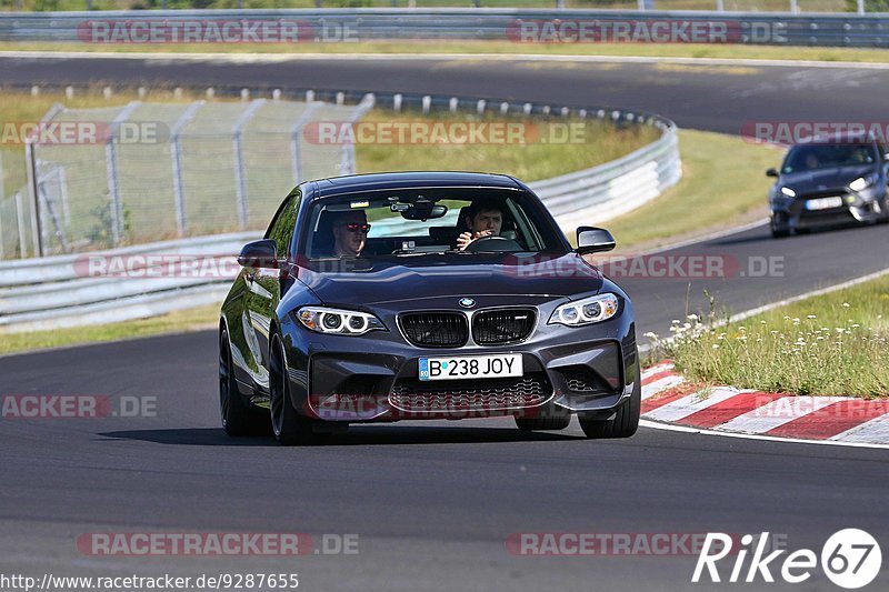 Bild #9287655 - Touristenfahrten Nürburgring Nordschleife (25.06.2020)