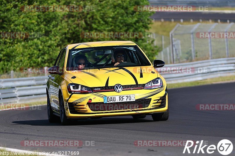 Bild #9287669 - Touristenfahrten Nürburgring Nordschleife (25.06.2020)