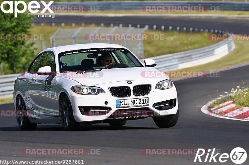 Bild #9287681 - Touristenfahrten Nürburgring Nordschleife (25.06.2020)