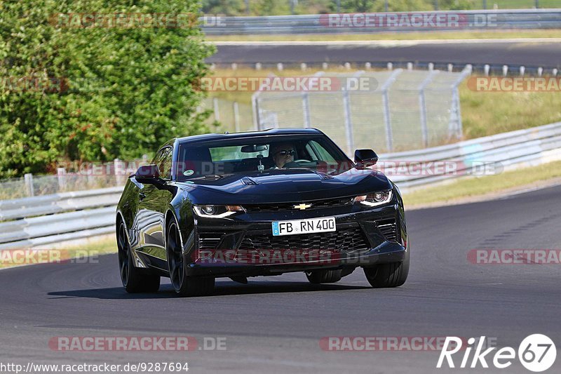 Bild #9287694 - Touristenfahrten Nürburgring Nordschleife (25.06.2020)