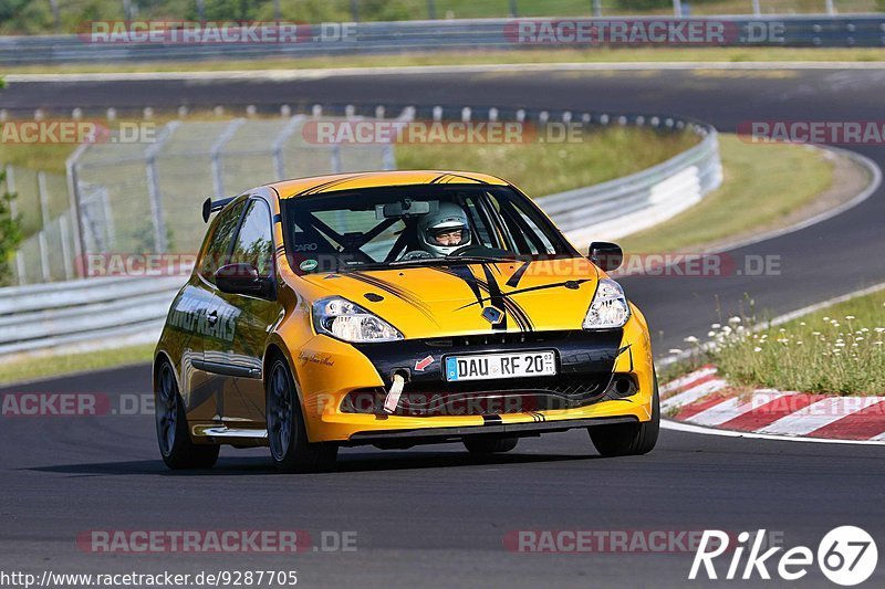 Bild #9287705 - Touristenfahrten Nürburgring Nordschleife (25.06.2020)