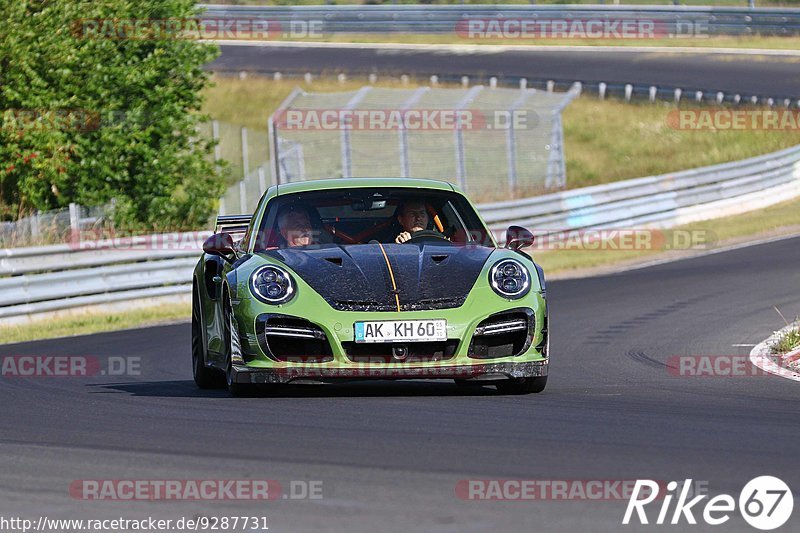 Bild #9287731 - Touristenfahrten Nürburgring Nordschleife (25.06.2020)