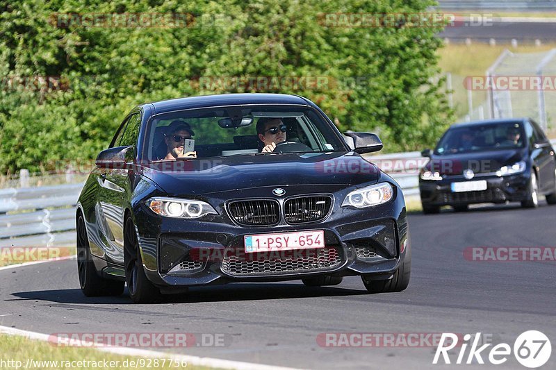 Bild #9287756 - Touristenfahrten Nürburgring Nordschleife (25.06.2020)