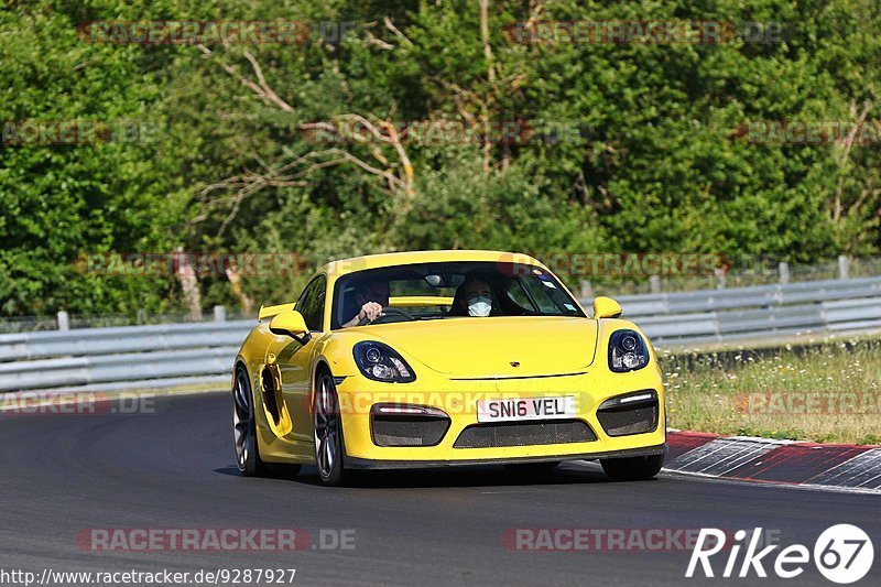 Bild #9287927 - Touristenfahrten Nürburgring Nordschleife (25.06.2020)