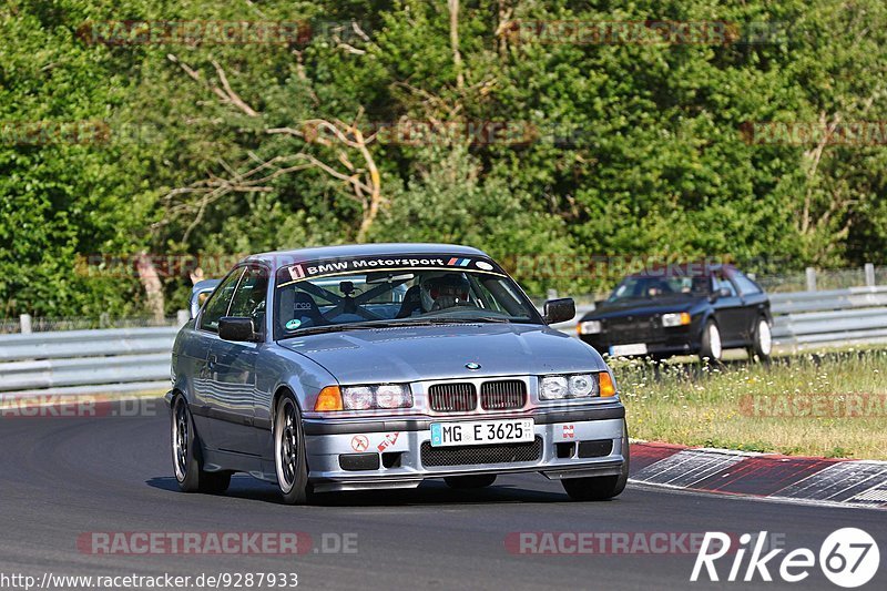 Bild #9287933 - Touristenfahrten Nürburgring Nordschleife (25.06.2020)