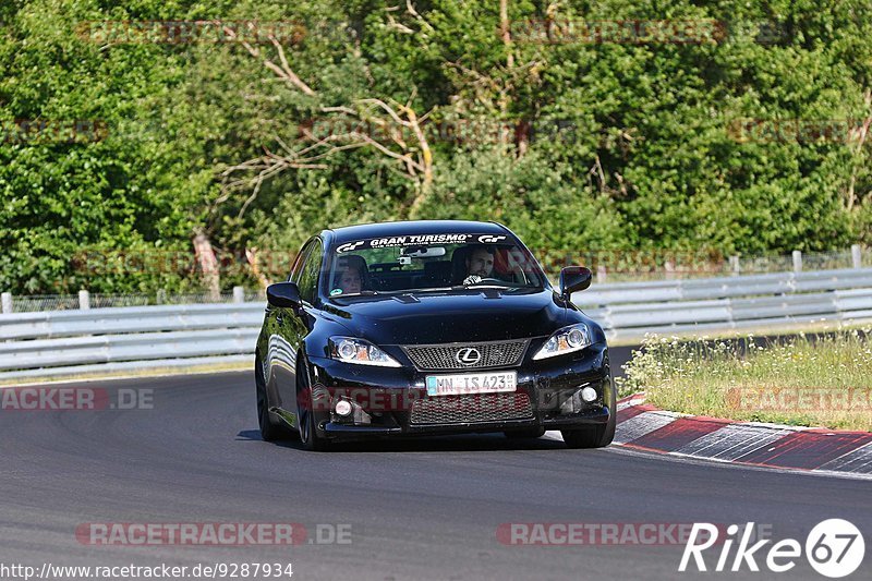 Bild #9287934 - Touristenfahrten Nürburgring Nordschleife (25.06.2020)