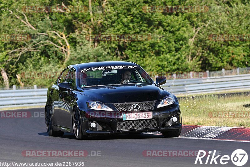 Bild #9287936 - Touristenfahrten Nürburgring Nordschleife (25.06.2020)